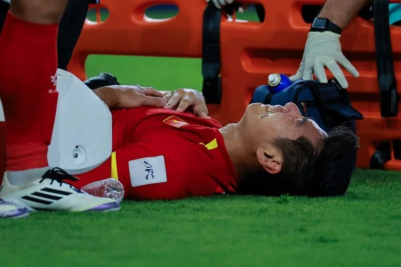 Chấn thương của Hiểu Minh dưới lăng kính của nguyên bác sĩ đội tuyển