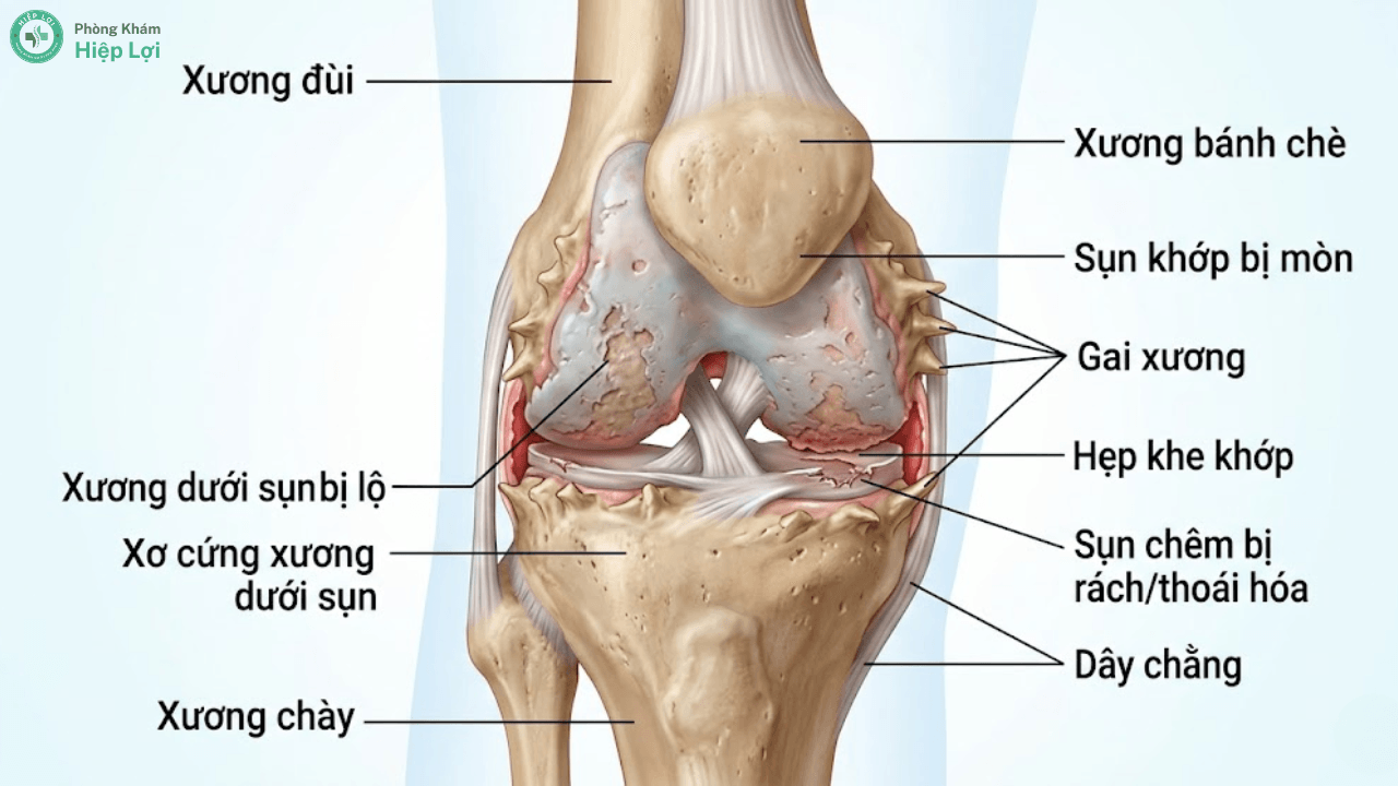 Gai Xương Là Gì? Triệu Chứng, Mức Độ Nguy Hiểm & Phác Đồ Điều Trị Tận Gốc
