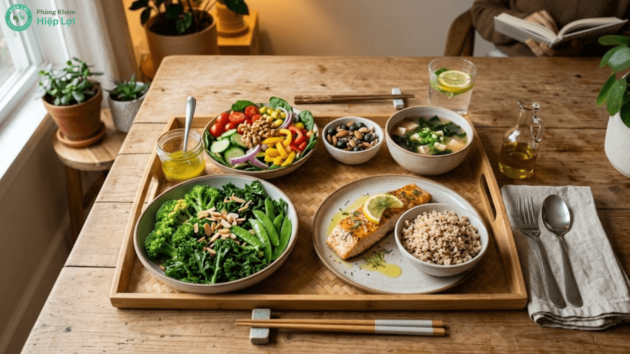 Tràn Dịch Khớp Gối Nên Ăn Gì Và Kiêng Gì Để Rút Dịch Nhanh Chóng?