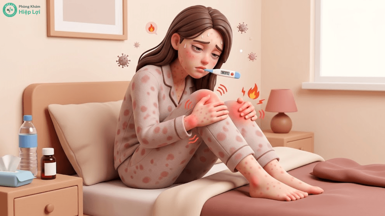 Bệnh Still: Dấu Hiệu Sốt Cao Phát Ban, Đau Khớp Và Phác Đồ Điều Trị