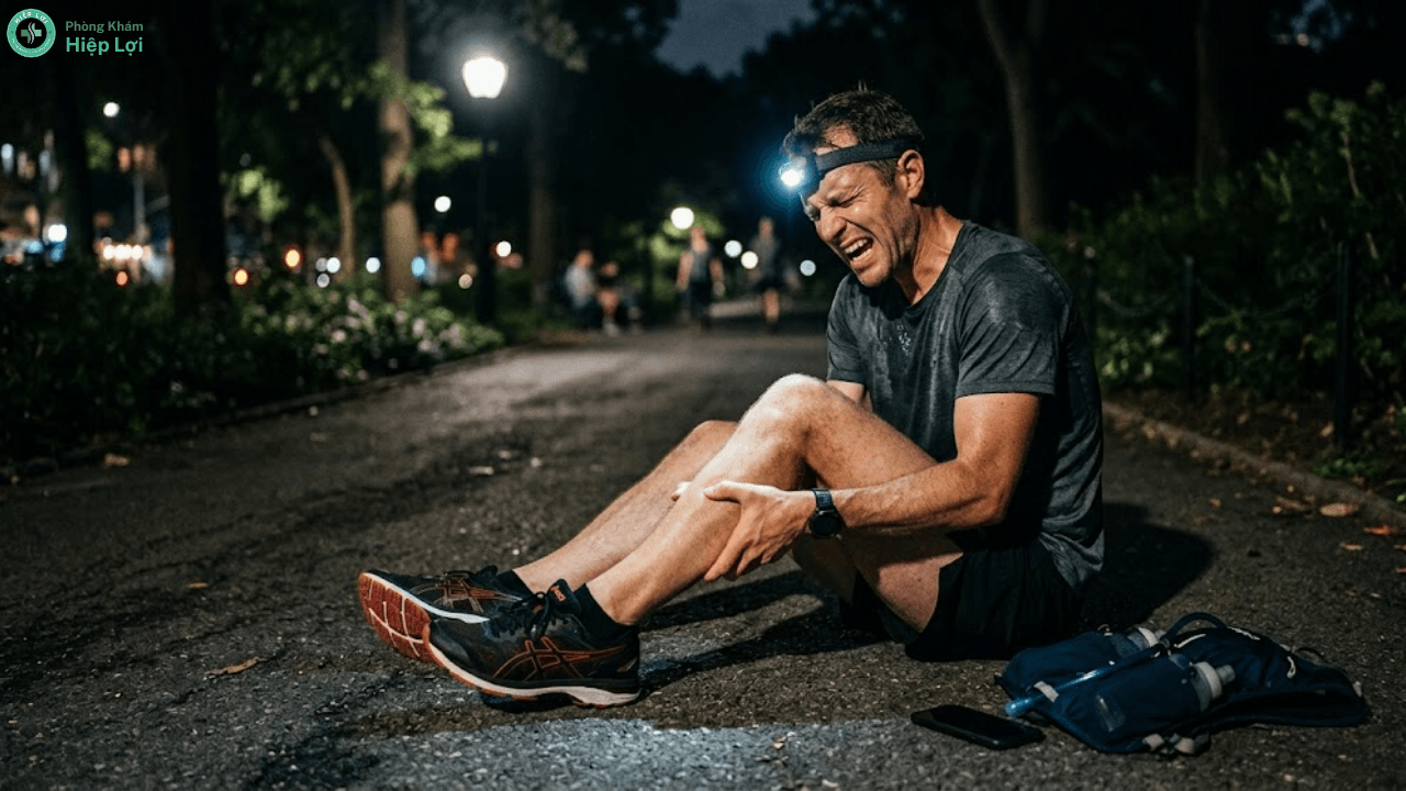 Chuột Rút (Vọp Bẻ): Lý Giải Nguyên Nhân & Cách Xử Lý Nhanh Chóng Cắt Cơn Đau