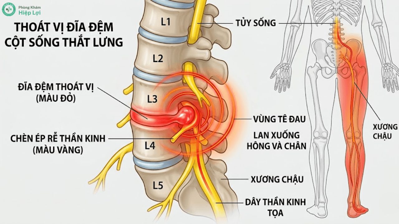 Vì Sao Bị Tê Chân Mãi Không Dứt? Cảnh Báo Teo Cơ & Phác Đồ Phục Hồi